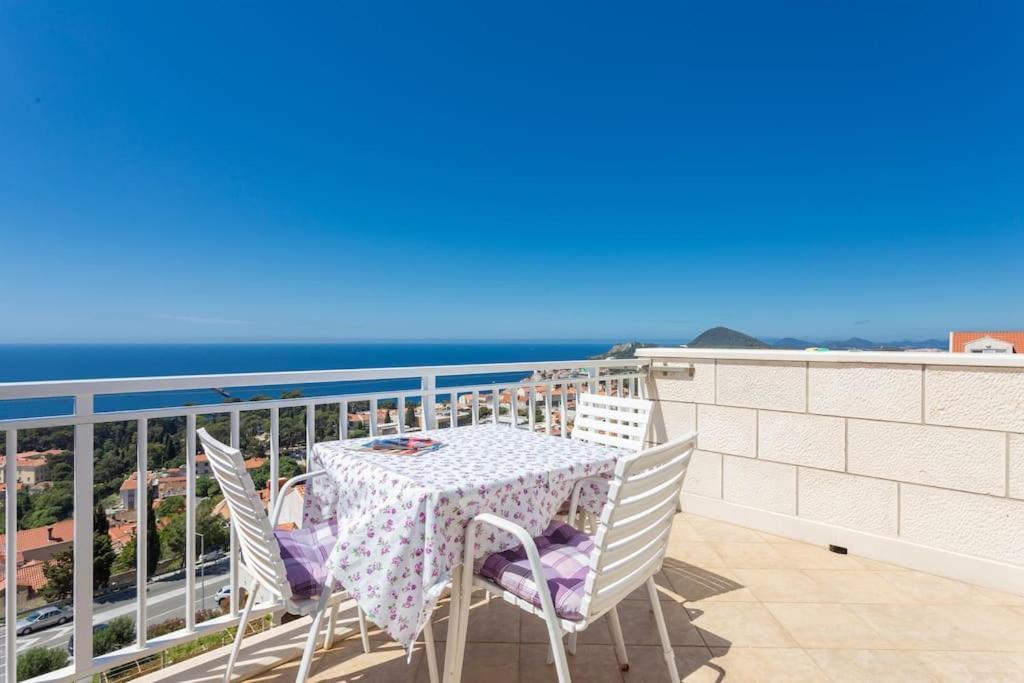 דוברובניק Romantic Ap,With Amazing View מראה חיצוני תמונה