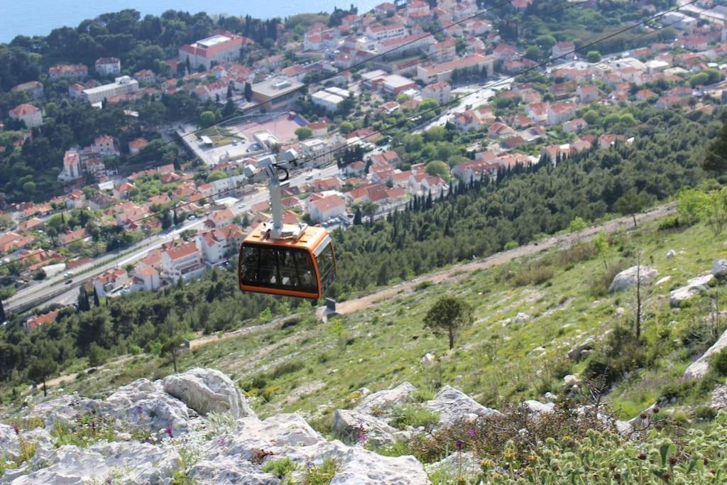 דוברובניק Romantic Ap,With Amazing View מראה חיצוני תמונה
