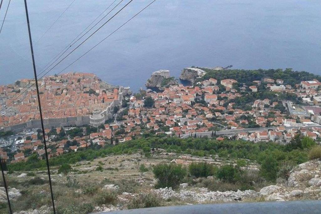 דוברובניק Romantic Ap,With Amazing View מראה חיצוני תמונה